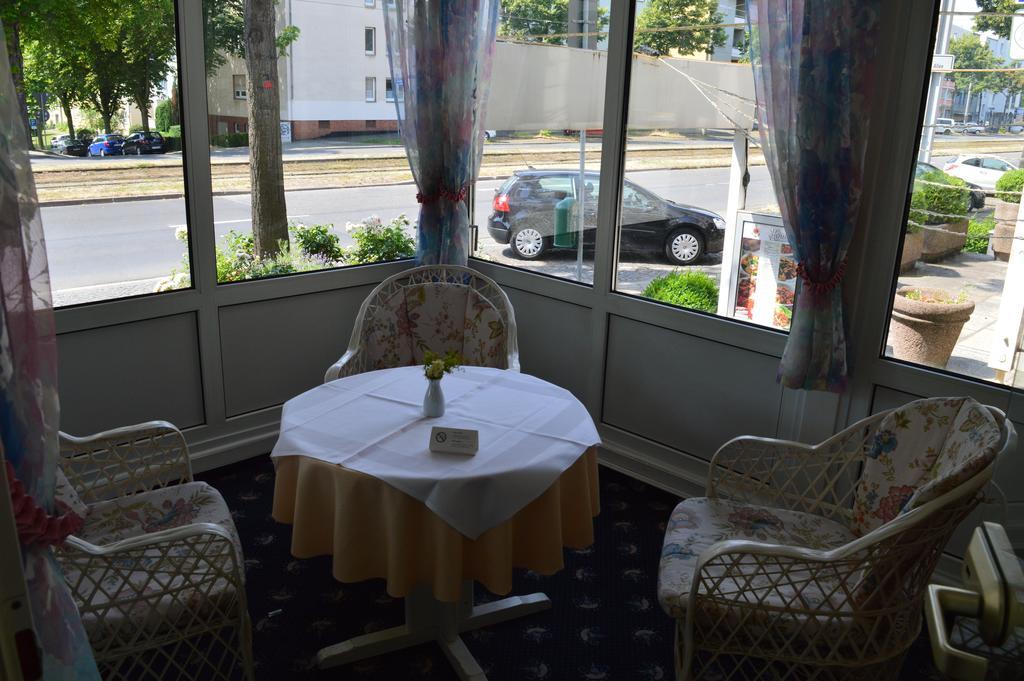 City Hotel Kassel Luaran gambar