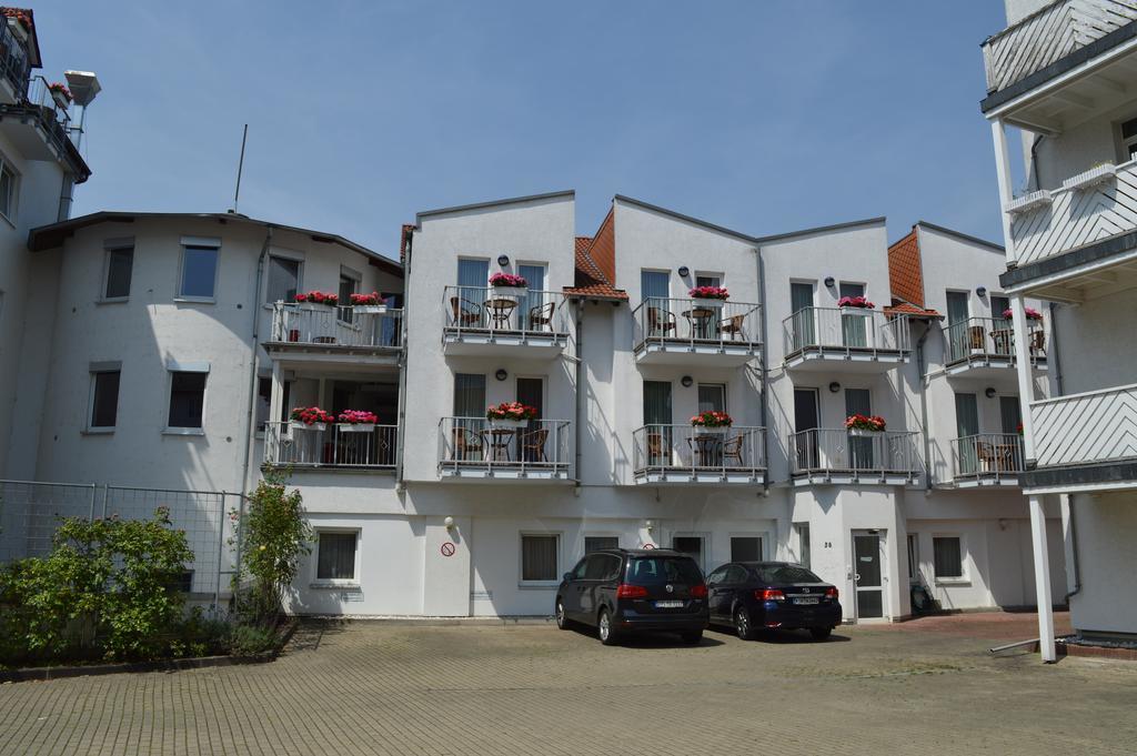City Hotel Kassel Luaran gambar