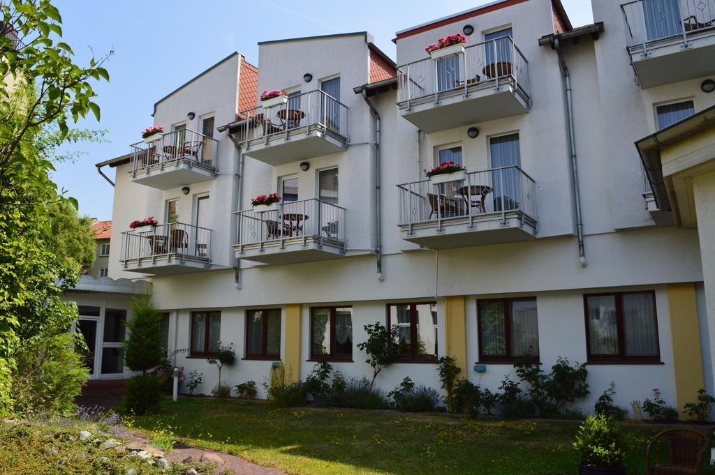 City Hotel Kassel Luaran gambar