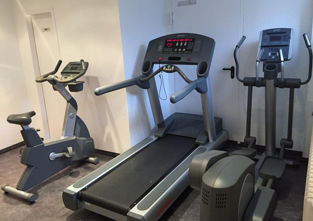 City Hotel Kassel Luaran gambar