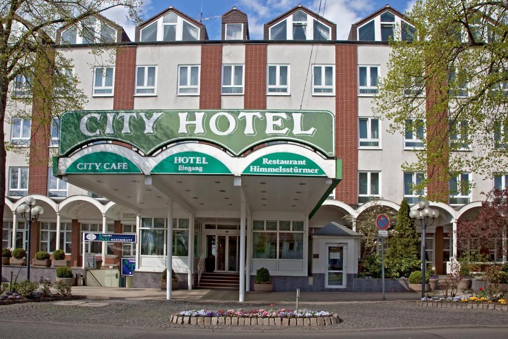 City Hotel Kassel Luaran gambar