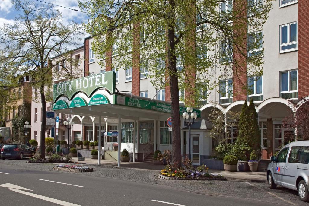 City Hotel Kassel Luaran gambar
