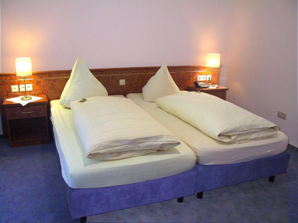 City Hotel Kassel Bilik gambar