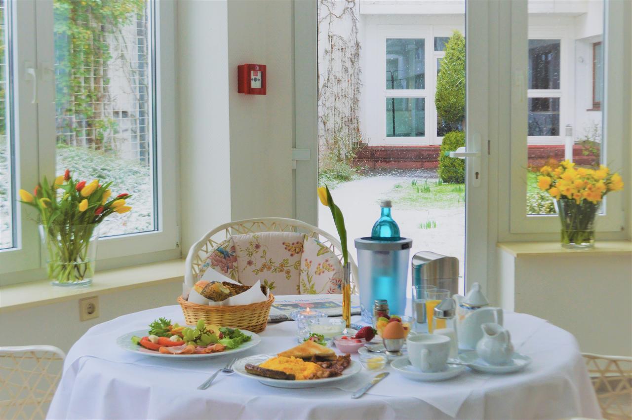City Hotel Kassel Luaran gambar