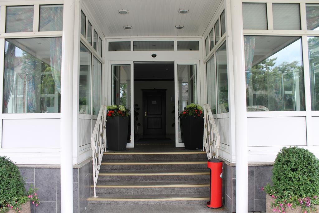 City Hotel Kassel Luaran gambar