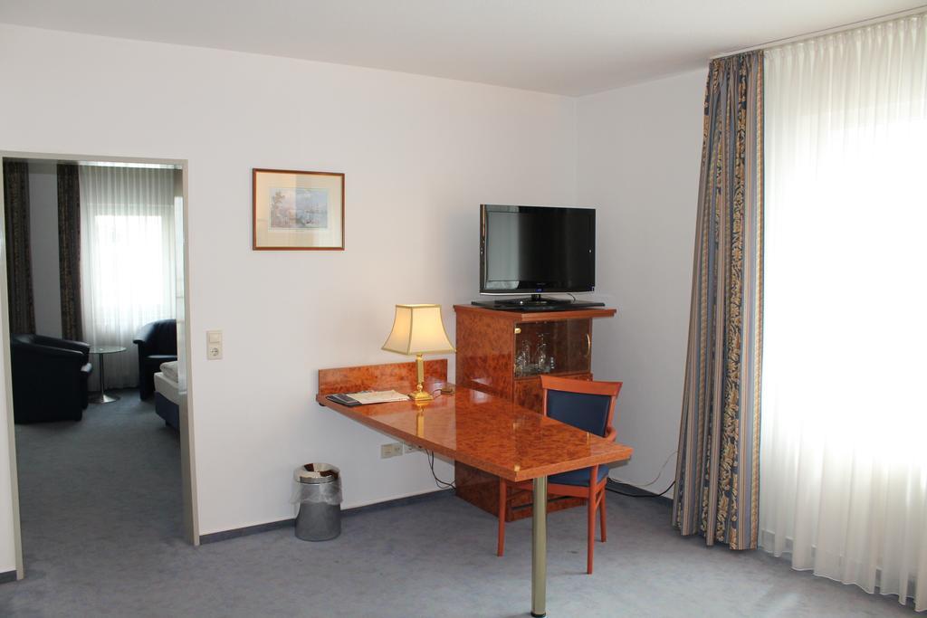 City Hotel Kassel Bilik gambar