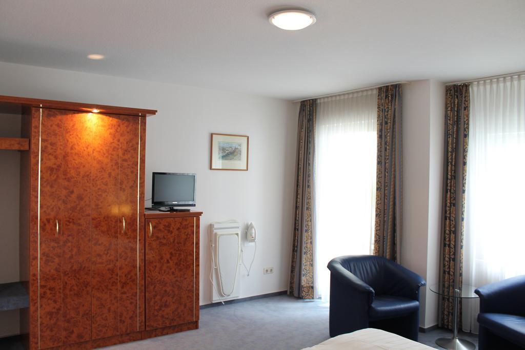 City Hotel Kassel Bilik gambar