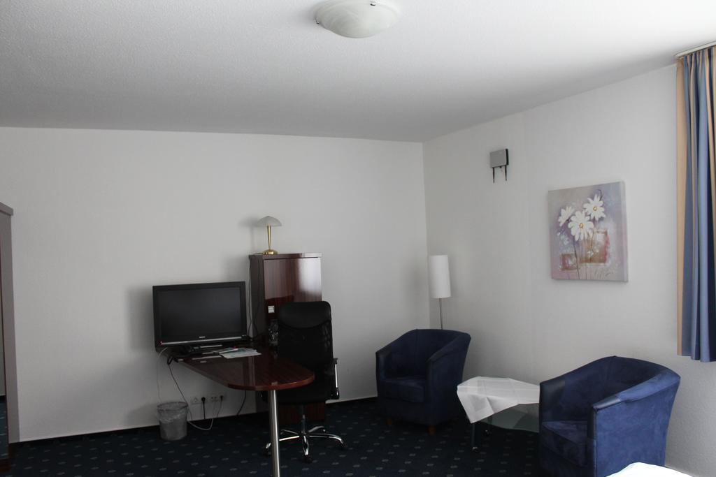 City Hotel Kassel Luaran gambar