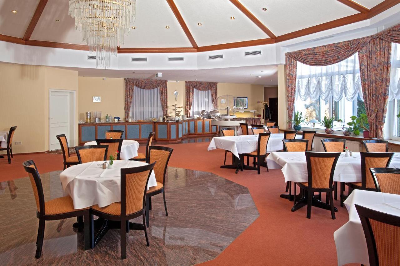 City Hotel Kassel Luaran gambar